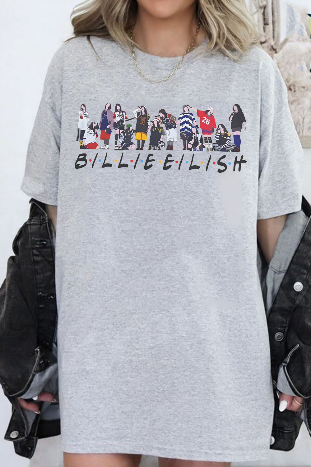 Billie Eilish Shirt